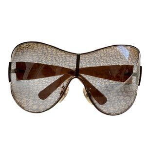 Chanel Brown Sunglasses